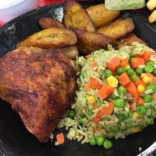 Cilantro Rice
