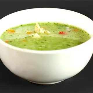 Cilantro Soup
