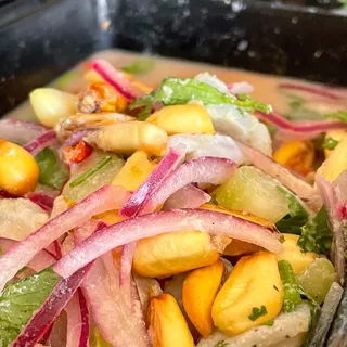 Ceviche De Pescado