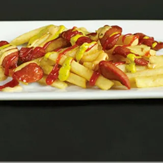Salchipapas