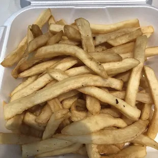 French fries