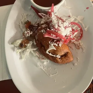 Pastel de carne asada