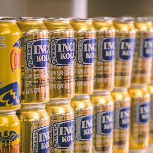 Inca Kola!