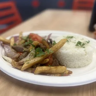 Lomo Saltado