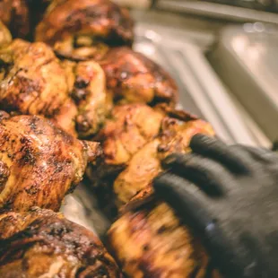 Chicken!