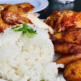 Roast Half Chicken
