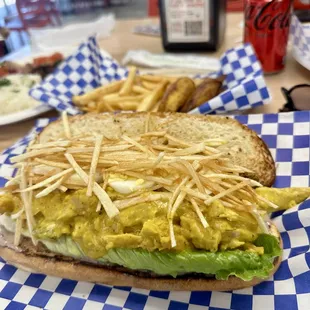 Aji De Gallina