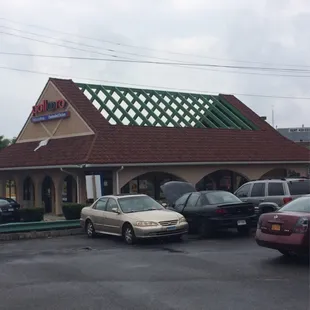 The restaurant itself