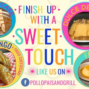Sugar craving treats