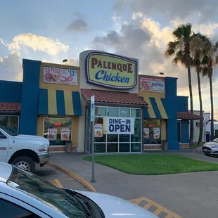 Chicken with hairy salsa