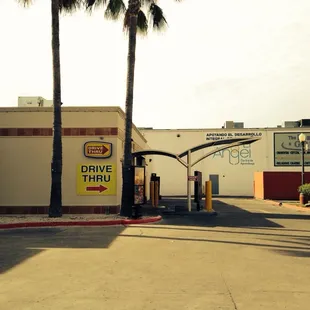 Drive through and ask for extra salsa!!