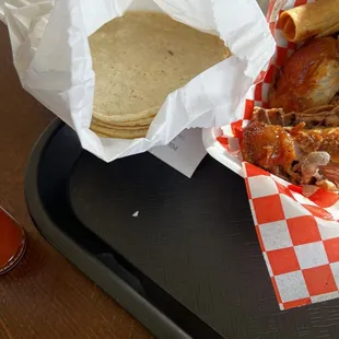 Tortillas