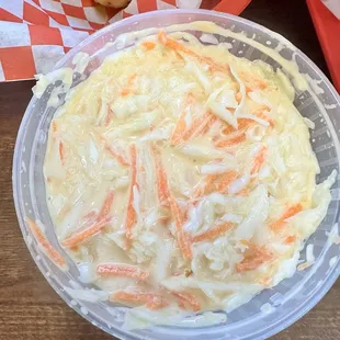 Coleslaw