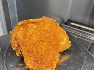 Crispy Fried Chicken