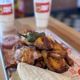 Pollo Pepe
