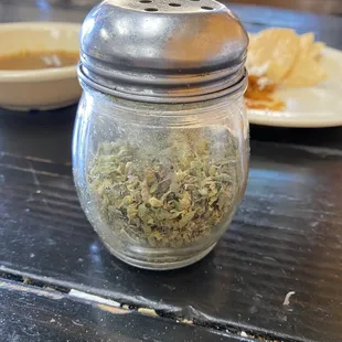 Interesting herb mix. Is it traditional?