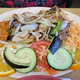 Asada plate