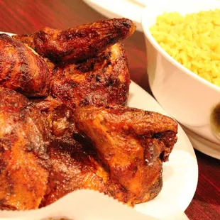 Great tasting chicken..Must try!