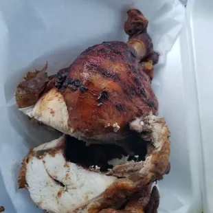 Not the Peruvian flavor im used to