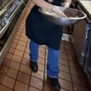 Manager who gave me the "owners number"