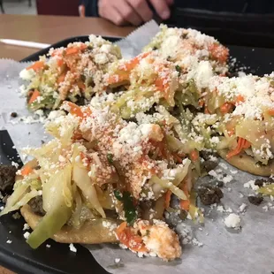 Garnanchos. Lovely Delicious Garnanchos.
