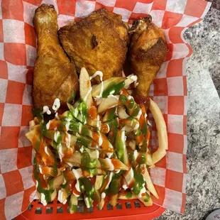 Pollo Shaddai