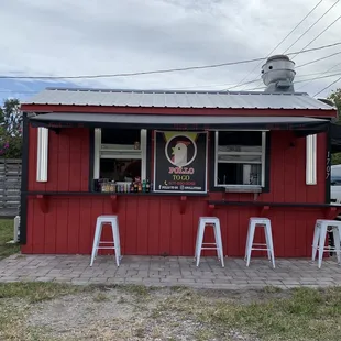 Pollo to go on 10th street