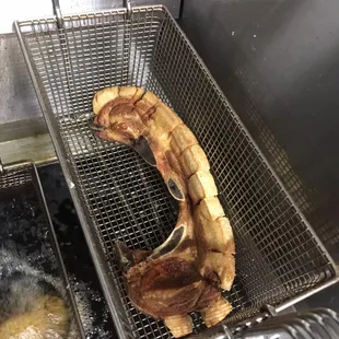 Nuestra Chuleta Can Can