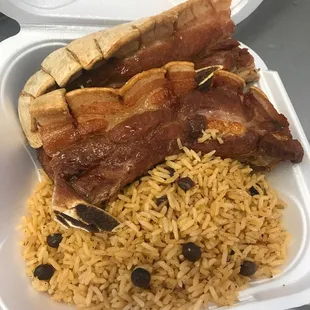 food, ribs, bbq ribs