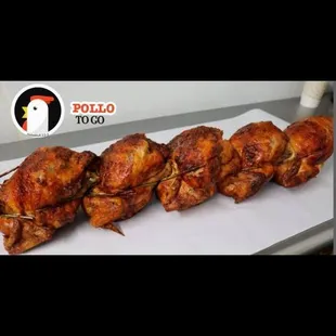 chicken wings and fried chicken, food