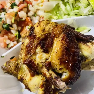 Pollo Tipico