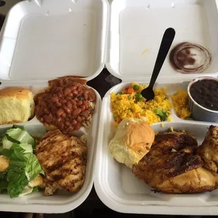 seafood, fish, grilled fish, food, grilled seafood