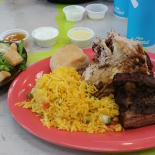 ribs, food, bbq ribs