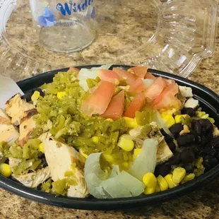 food, salads, salad