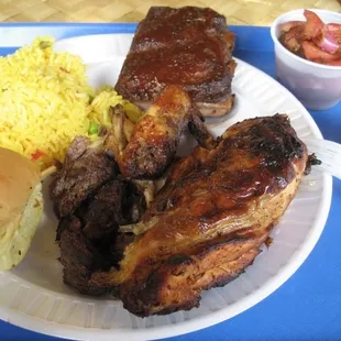 food, ribs, bbq ribs