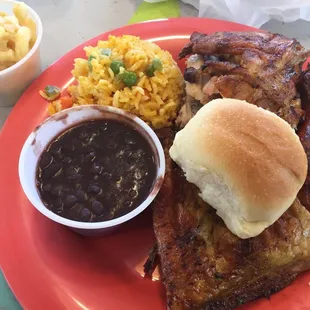 ribs, bbq ribs, food