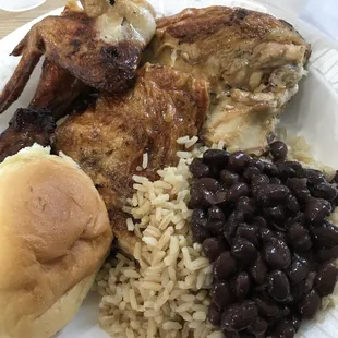bbq ribs, ribs, food