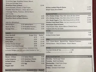 Gillett General Store & Cafe