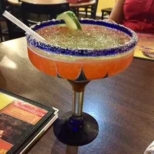 Margarita- yum!
