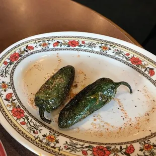 jalapenos asados