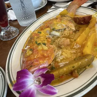 27. Viudo de Pargo   Red Snapper Sauteed