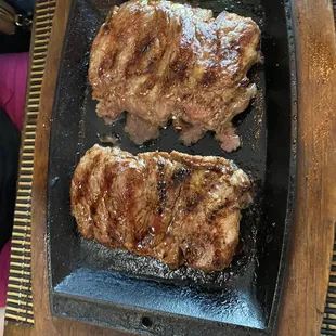 39. Churrasco   Grilled Sirloin Steak