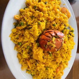 Arroz a La Marinera-Ocean Rice