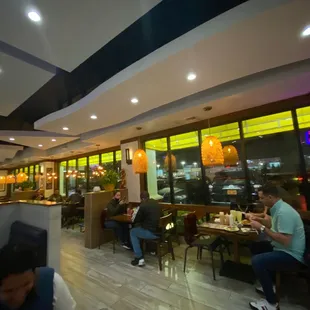 interior