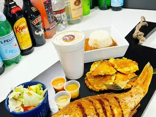 Aroma Latin Cuisine