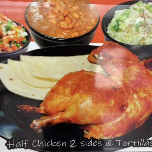 Lunch specials all day long!