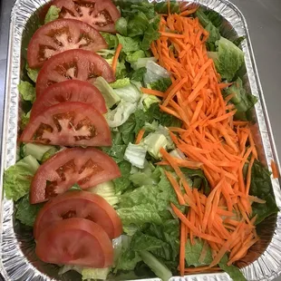 Fresh salad!!