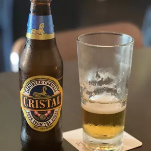 Peruvian beer