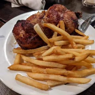 1 Pollo a La Brasa