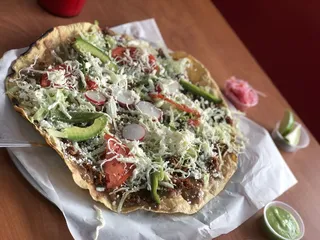 Taqueria Oaxaquena De La Guelaguetza